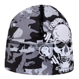 Sportovní maskáčová čepice SCP101