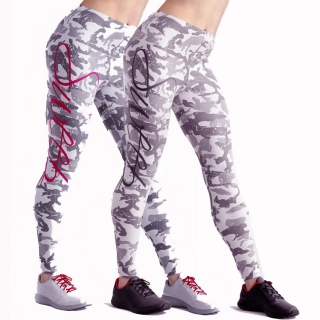 Dámské maskáčové legíny SWPT102