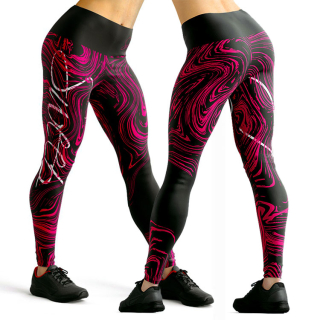 Dámské funkční legíny SWPT117 