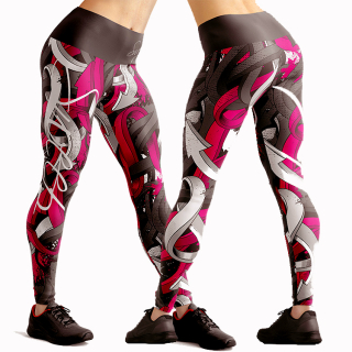 Dámské funkční legíny SWPT114