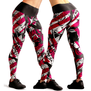 Dámské funkční legíny SWPT116