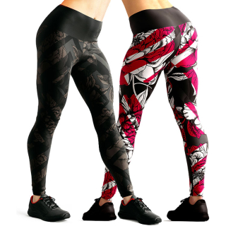 Dámské funkční legíny SWPT116