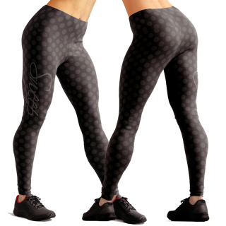 Dámské zateplené legíny SWPT108