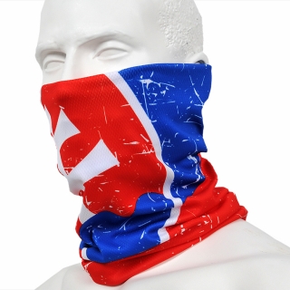 Sportovní funkční nákrčník STP004 SLOVAKIA