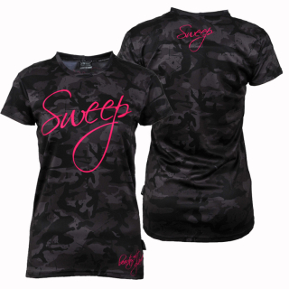 Dámské funkční maskáčové tričko SWTS139