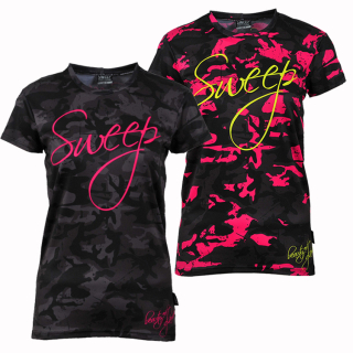 Dámské funkční maskáčové tričko SWTS139