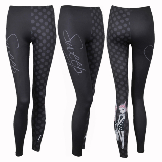 Dětské legíny SKPT014 COMIX HOLKY