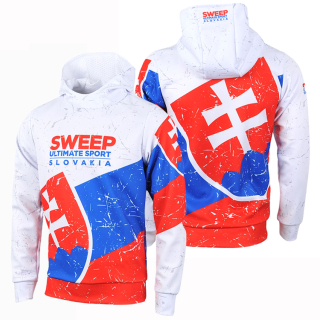 Pánská mikina SMJ051 SLOVAKIA