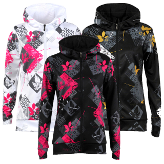 Dámská mikina na zip SWJ050