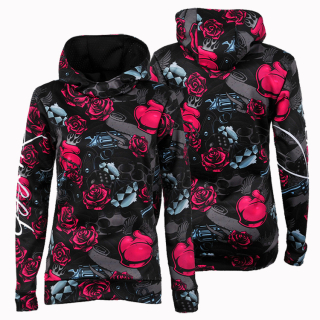 Dámská funkční mikina SWJ051