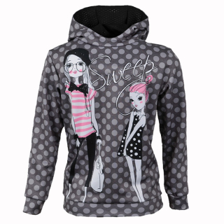 Dětská mikina SKJ016 COMIX HOLKY