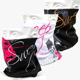 Sportovní funkční nákrčník STP022