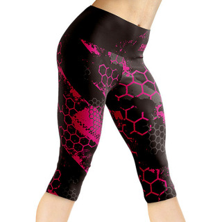 Dámské 3/4 legíny SWPT123