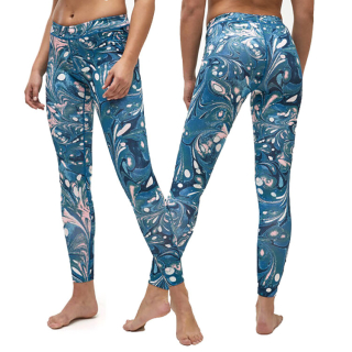 Dámské legíny SJOLVSAGT TIGHTS