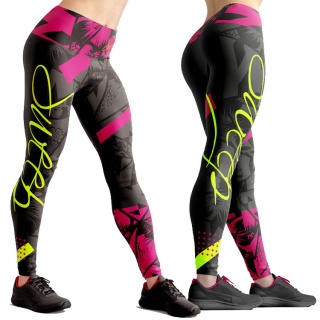 Dámské funkční legíny SWPT129