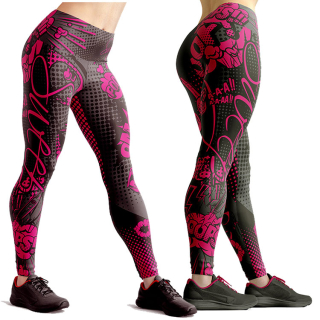 Dámské legíny SWPT130 COMIX 