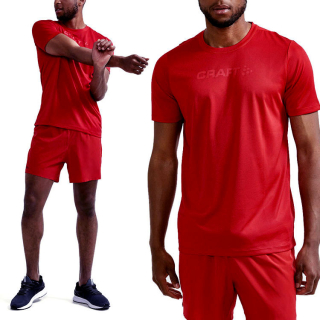 Pánské tričko CRAFT Core Essence Mesh SS