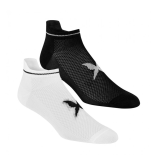 Nízké bezešvé ponožky NORA SOCK 2 pack