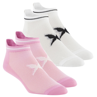 Nízké bezešvé ponožky NORA SOCK 2 pack