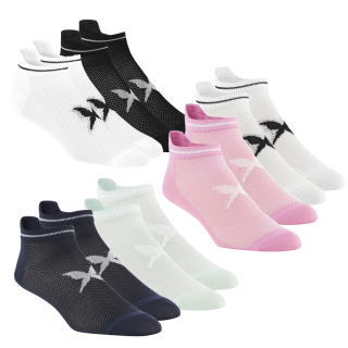 Nízké bezešvé ponožky NORA SOCK 2 pack