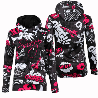 Dámská funkční mikina SWJ053 COMIX