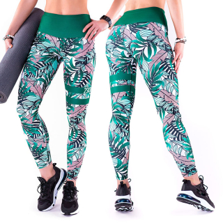 Dámské legíny MADAGASKAR