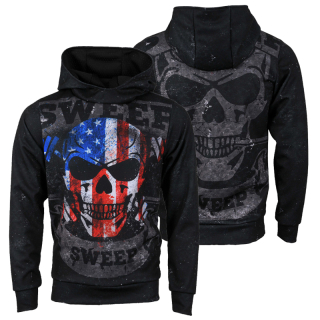 Pánská sportovní mikina SMJ067