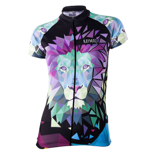 Cyklistický dres KAYMAQ - LION