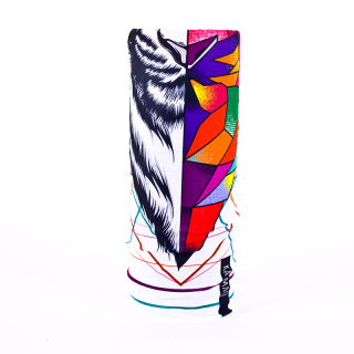 Multifunkční nákrčník KAYMAQ - TYGR