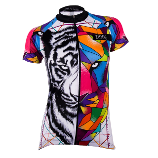Cyklistický dres KAYMAQ - W1-W03 - TYGR