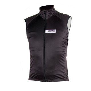 Cyklistická větruvzdorná vesta KV0001