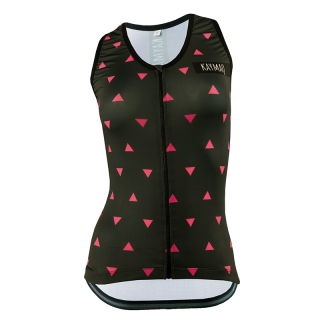 Cyklistické tílko KAYMAQ W1-W42