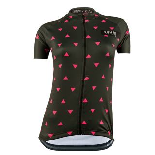 Cyklistický dres KAYMAQ W1-W42