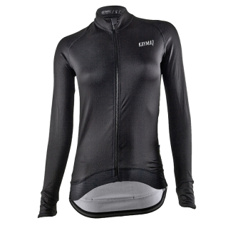 Cyklistický dres dlouhý rukáv KAYMAQ - BDK002