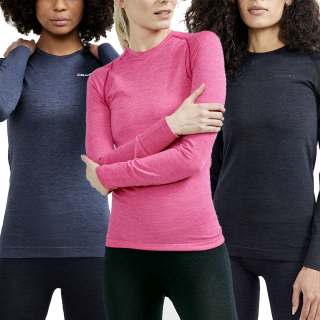 Dámské termotriko CRAFT CORE Dry Active Comfort LS