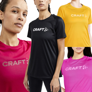 Dámské funkční tričko CRAFT CORE Unify Logo