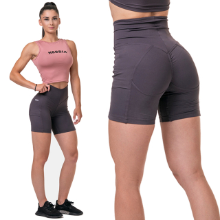Krátké legíny BIKER 575 Fit & Smart 