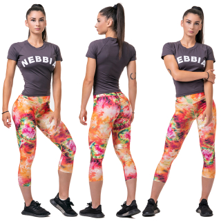 Dámské 7/8 legíny 574 Be Your Own Hero