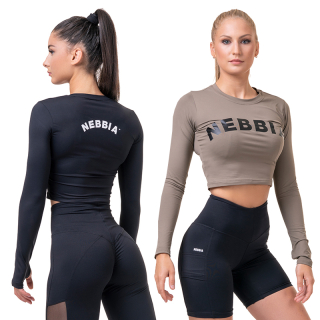 Dámský crop top 585 Sporty HERO