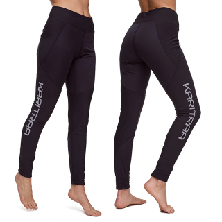 Dámské zateplené legíny TIRILL TIGHTS