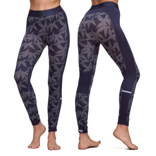 Dámské bezešvé legíny BUTTERFLY PANT
