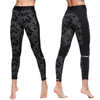 Dámské bezešvé legíny BUTTERFLY PANT