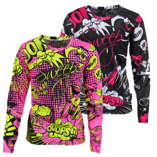 Dětské thermo tričko SKTS029 COMIX