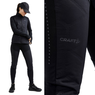 Dámské zateplené legíny CRAFT ADV SubZ Tights 2