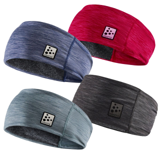 Sportovní čelenka CRAFT Microfleece