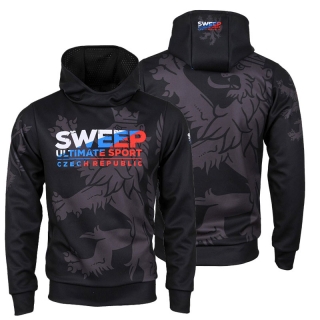 Pánská sportovní mikina SMJ052 CZECH