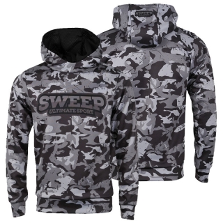 Pánská maskáčová mikina SMJ064