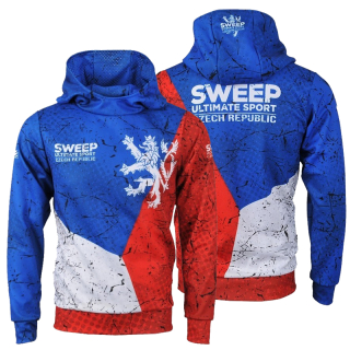 Dětská funkční mikina SKJ011 CZECH 