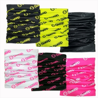 Sportovní funkční nákrčník STP011