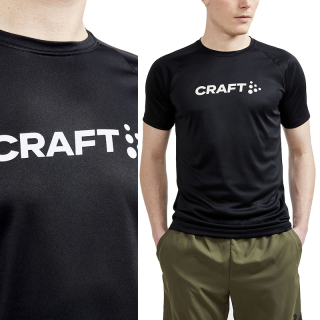 Pánské tričko CRAFT CORE Unify Logo